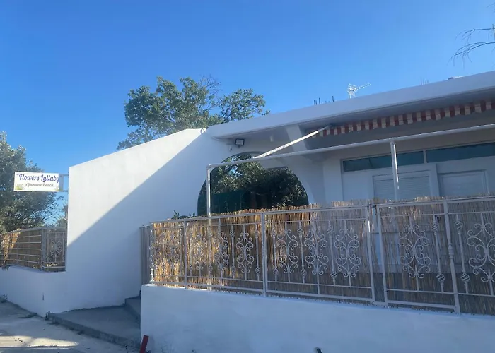 Σπίτι διακοπών Flowers Lullaby Loft Αφάντου