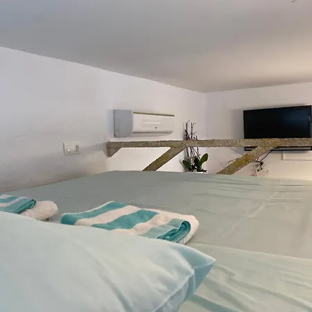 Ferienhaus Flowers Lullaby Loft Afandou