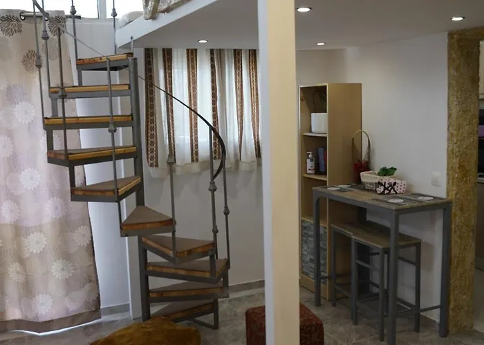 Ferienhaus Flowers Lullaby Loft