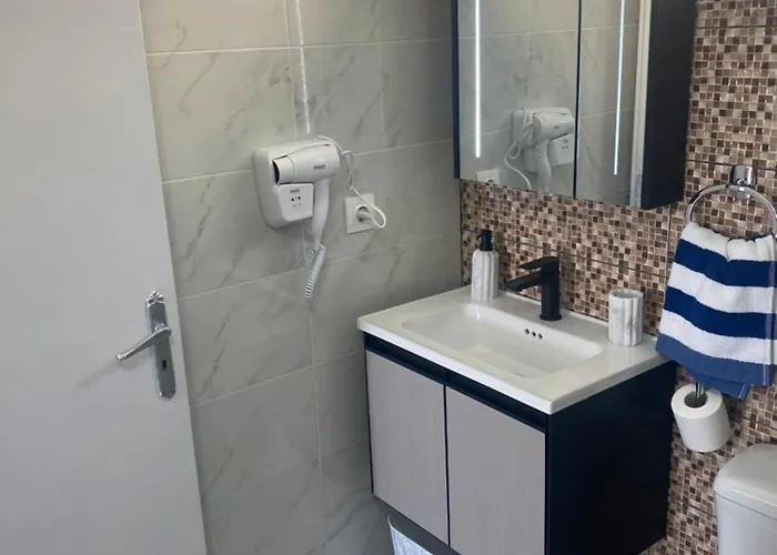 Ferienhaus Flowers Lullaby Loft Afandou