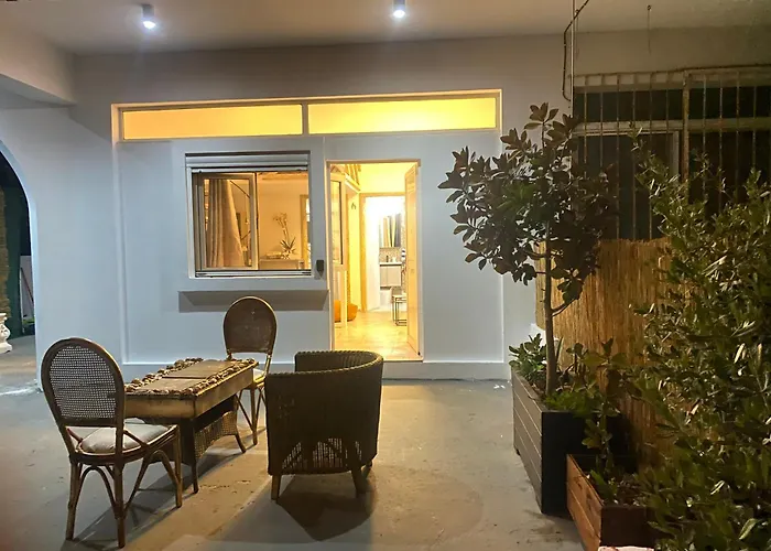 Ferienhaus Flowers Lullaby Loft Afandou