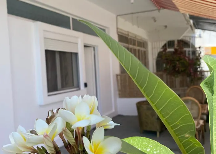 Flowers Lullaby Loft Dom wakacyjny