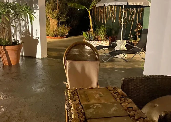 Flowers Lullaby Loft Ferienhaus *